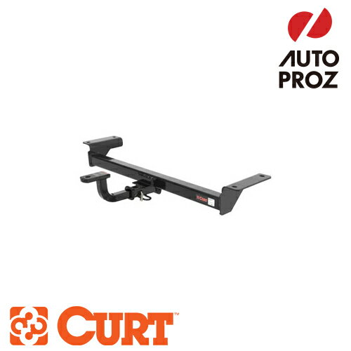 CURT 正規品 アキュラ RDX 2006-2009年 ヒッチメンバー 1.25インチ角 ボールマウント付 メーカー保証付