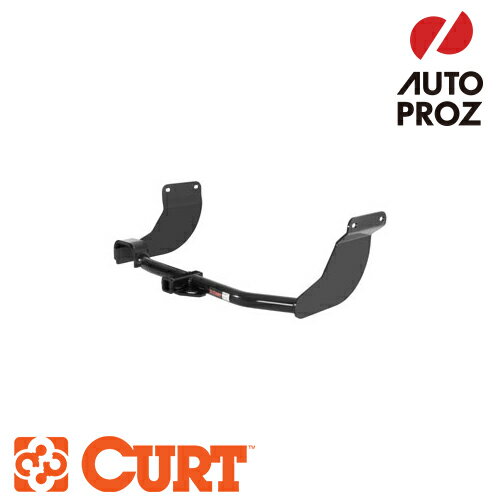 CURT 正規品 フォード トランジットコネクト 2010-2013年 ヒッチメンバー 1.25インチ角 メーカー保証付