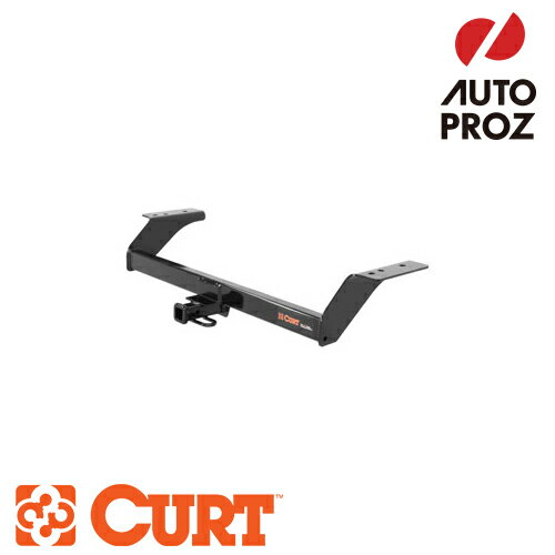 CURT 正規品 フォード フュージョン リンカーン MKZ 2012-2020年式 ヒッチメンバー 1.25インチ角 メーカー保証付