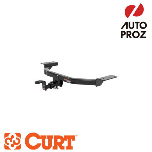 CURT 正規品 フォード Cマックス 2013-2018年式 ヒッチメンバー 1.25インチ角 ボールマウント付 メーカ..