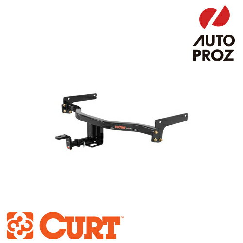 CURT 正規品 リンカーン MKC 2014-2019年式 ヒッチメンバー 1.25インチ角 ボールマウント付 メーカー保証付