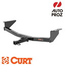 CURT 正規品 日産 ローグ 2007-2020年式 ヒッチメンバー 1.25インチ角 メーカー保証付