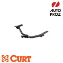 CURT 正規品 ダッジ JC 2009-2020年式 ヒッチメンバー 1.25インチ角 メーカー保証付