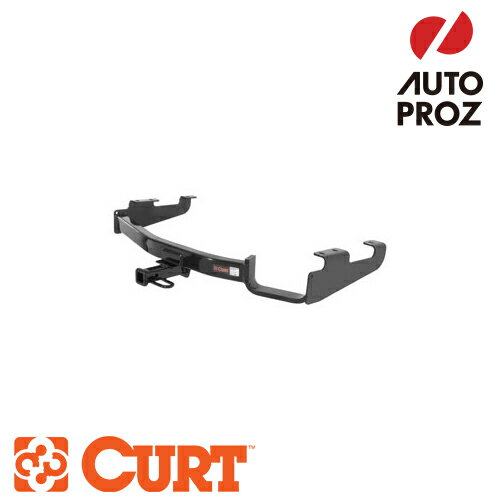 CURT 正規品 ダッジ キャラバン 2004-2007年 ヒッチメンバー 1.25インチ角 メーカー保証付