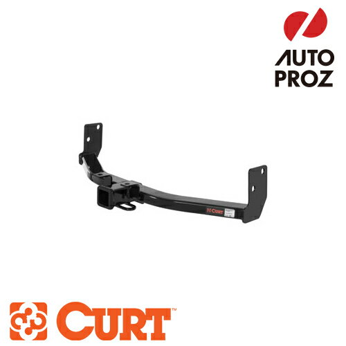 CURT 正規品 キャデラック SRX 2010-2016年 ヒッチメンバー 2インチ角 メーカー保証付