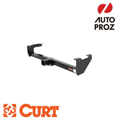 CURT 正規品 日産 パスファインダー 1986-1995年 ヒッチメンバー 2インチ角 メーカー保証付