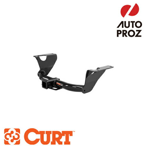 CURT 正規品 スバル レガシィ セダン BM型 2009-2014年 ヒッチメンバー 2インチ角 メーカー保証付