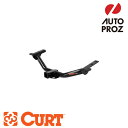 CURT 正規品 ダッジ JC 2009-2020年式 ヒッチメンバー 2インチ角 メーカー保証付