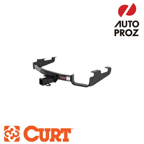 CURT 正規品 ダッジ グランドキャラバン 2004-2007年 ヒッチメンバー 2インチ角 メーカー保証付
