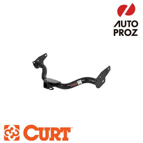 CURT 正規品 日産 エクステラ 2005-2015年 ヒッチメンバー 2インチ角 メーカー保証付