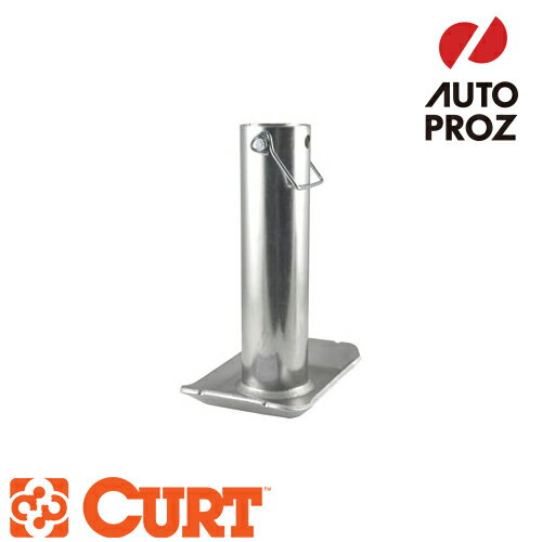 CURT 正規品 ピンオン ジャッキフット 耐荷重2000LB メーカー保証付