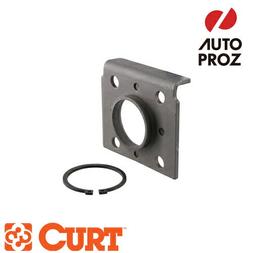 CURT 正規品 スウェイベルジャッキ用 マウントブラケット