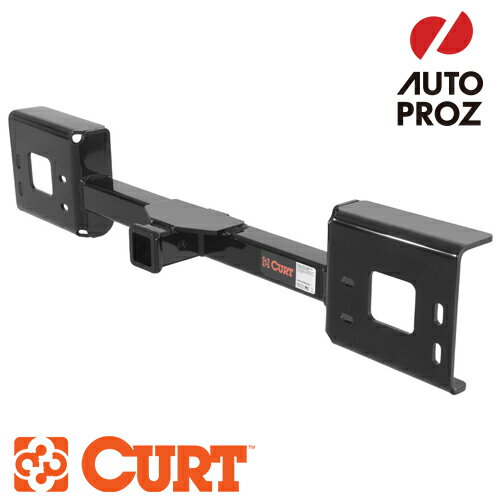 CURT 正規品 Ford フォード F-250/F-350 スーパーデューティー 1999-2007年 フロントマウントヒッチ ヒッチメンバー/レシーバーヒッチ メーカー保証付