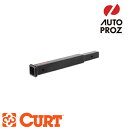 CURT 正規品 トレーラーヒッチ用 18インチ 延長レシーバー/アダプター 2インチ角 メーカー保証付