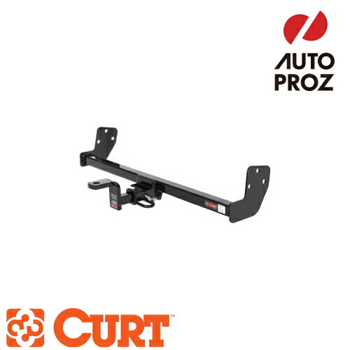 CURT 正規品 トヨタ カローラ セダン シボレー プリズム セダン 1993-2002年 ヒッチメンバー 1.25イン..