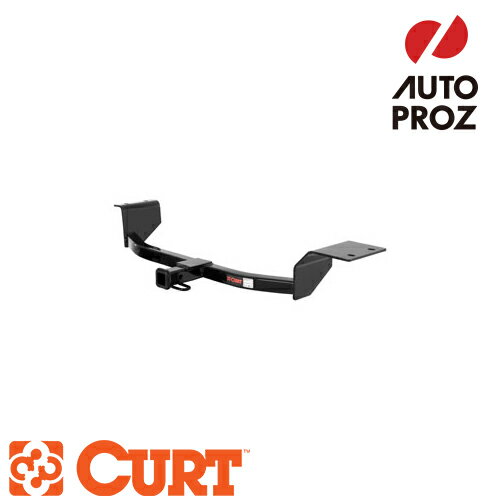 CURT 正規品 トヨタ セリカ/プラッツ 2000-2005年 ヒッチメンバー 1.25インチ角 メーカー保証付