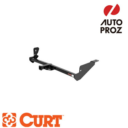 CURT 正規品 フォード フォーカス セダン/ハッチバック 2000-2007年 ヒッチメンバー 1.25インチ角 メー..