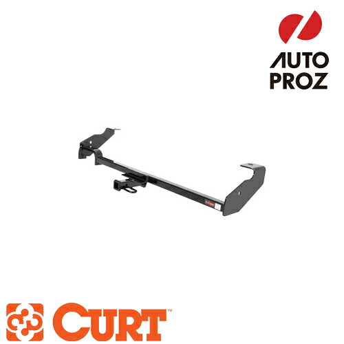 CURT 正規品 フォード フォーカス ワゴン 2001-2007年 ヒッチメンバー 1.25インチ角 メーカー保証付