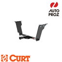 CURT 正規品 キャデラック CTS セダン 2003-2013年 STS 2005-2011年 ヒッチメンバー 1.25インチ角 メーカー保証付