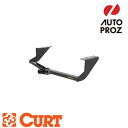 CURT 正規品 キャデラック ATS 2013-2019年式 ヒッチメンバー 1.25インチ角 メーカー保証付