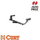 CURT 正規品 スバル インプレッサ 2.5i/WRX GE/GH型 ハッチバック 2007-2011年 ヒッチメンバー 1.25インチ角 メーカー保証付