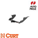 CURT 正規品 スバル インプレッサ GE/GH型 セダン 2008-2013年 ヒッチメンバー 1.25インチ角 メーカー保証付