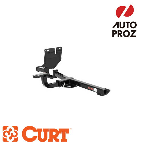 CURT 正規品 日産 ティーダラティオ 2004-2011年 ティーダ C11型 2004-2012年 ヒッチメンバー 1.25イン..