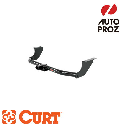 CURT 正規品 三菱 ミラージュ 2014-2024年式 ヒッチメンバー 1.25インチ角 メーカー保証付