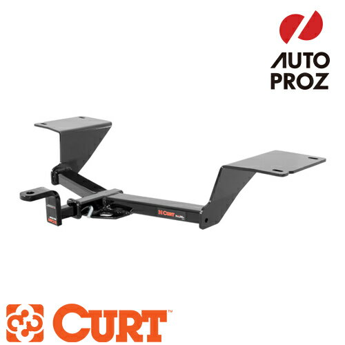 CURT 正規品 シボレー クルーズ セダン 2016-2020年式 ヒッチメンバー 1.25インチ角 ボールマウント付 メーカー保証付