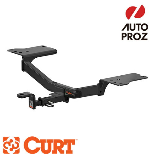 CURT 正規品 シボレー クルーズ ハッチバック 2017-2020年式 ヒッチメンバー 1.25インチ角 ボールマウ..