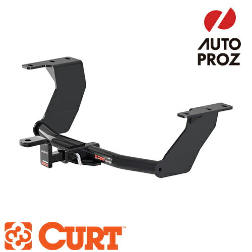 CURT 正規品 スバル インプレッサ セダン GK系 2017-2023年式 ヒッチメンバー 1.25インチ角 ボールマウ..