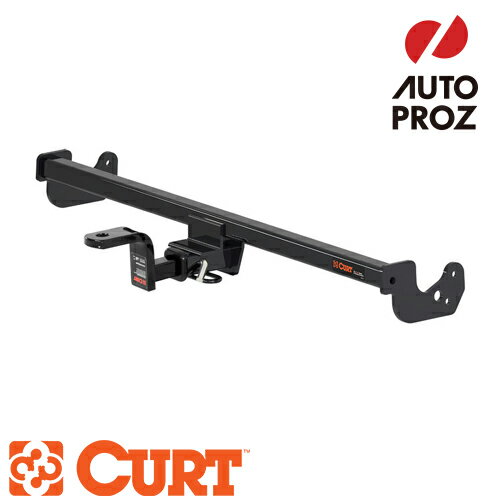 CURT 正規品 トヨタ ヴィッツ NCP91/NCP130/KSP130型 2007-2020年式ヒッチメンバー 1.25インチ角 ボー..