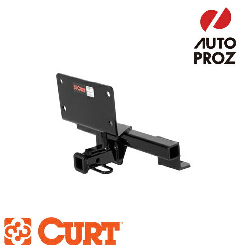 CURT 正規品 日産 スカイライン V36型 セダン 2006-2014年 ヒッチメンバー 1.25インチ角 メーカー保証付