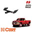 CURT 正規品 ダッジ Dシリーズ 1968-2002年 フォード ブロンコ 1980-1996年 ヒッチメンバー 2インチ角 ..