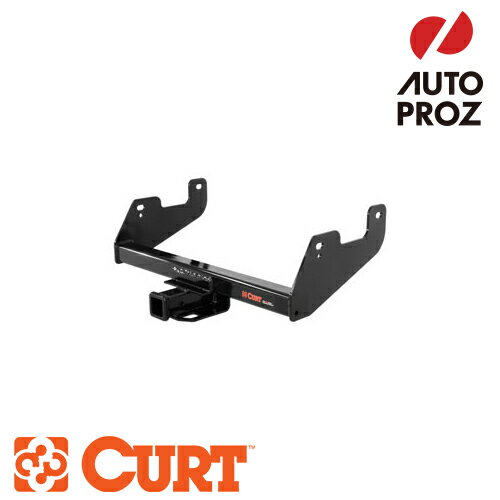 CURT 正規品 フォード F-150 2015年 ヒッチメンバー 2インチ角 メーカー保証付