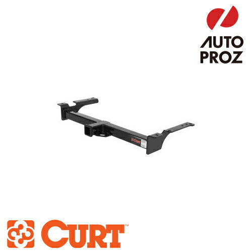 CURT 正規品 フォード エコノライン 1975-2006年 ヒッチメンバー 2インチ角 メーカー保証付