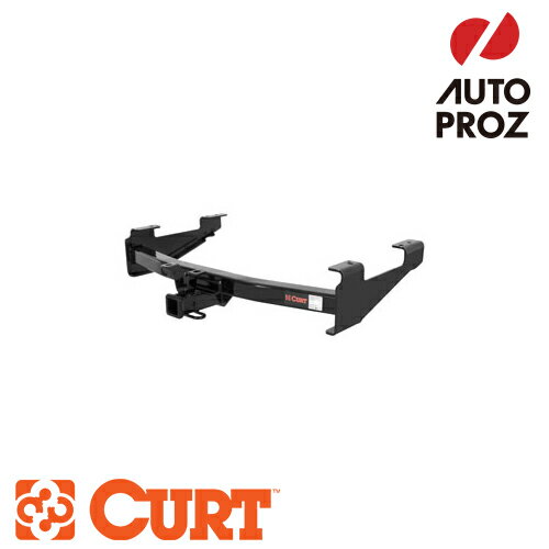 CURT 正規品 シボレー シルバラード 2500HD/3500 2001-2010年 ヒッチメンバー 2インチ角 メーカー保証付