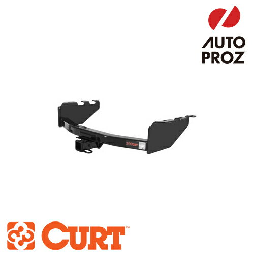 CURT 正規品 シボレー シルバラード GMC シエラ 1500 2007-2014年 ヒッチメンバー 2インチ角 メーカー..