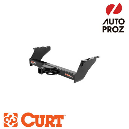 CURT 正規品 ダッジ ラム 1967-2002年 フォード ブロンコ 1978-1997年 Fシリーズ 1973-1997年 ヒッチメンバー 2インチ角 メーカー保証付