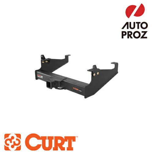 CURT 正規品 フォード F-350/450/550 Cab and Chassis 1999-2014年 ヒッチメンバー 2インチ角 メーカー保証付