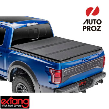 [Extang 正規品] フォード F-150 5.5フィートベッド 2004-2008年 Solid Fold 2.0 トノカバー