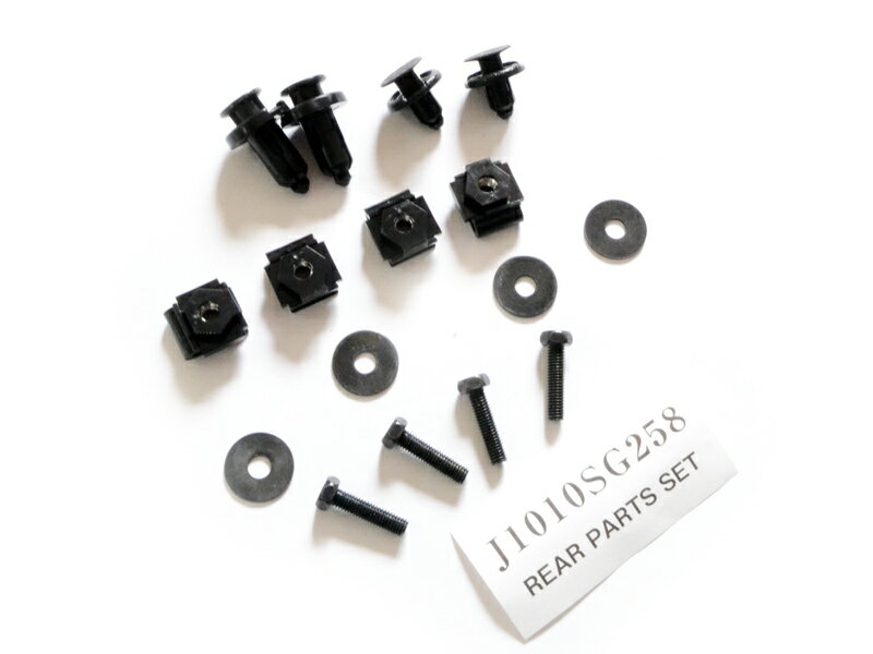 【USスバル?直輸入純正品】SUBARUフォレスターSJ型用マッドガード/泥除け※前後4ピース(D型にも適合)