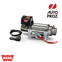 WARN 正規品 M8シリーズ 12V DC 電動ウインチ 牽引能力 3600kg