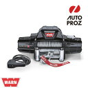 WARN 正規品 ZEON 12 ウインチ 24V 牽引能力 5400kg