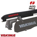 YAKIMA クロスバーパッド エアロ 75cm 2本セット