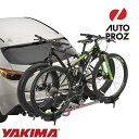 [YAKIMA 正規品] ツータイマー 2台積載 ※トランクヒッチ用バイクラック