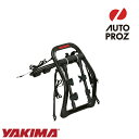 YAKIMA 正規品 フルバック 2 Fullback 2 サイクルキャリア/自転車キャリア リアハッチ取付用バイクラック 自転車を2台搭載 その1