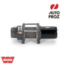 WARN 正規品 DC2000シリーズ 12V インダストリアル ホイスト ウインチ 牽引能力 1300kg