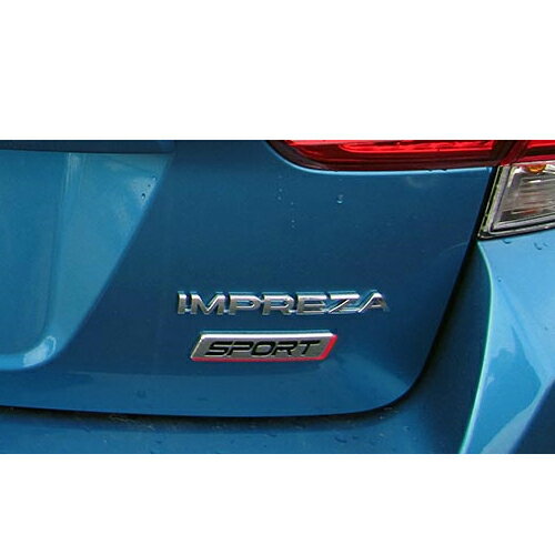 [SUBARU 純正品] IMPREZA SPORT エンブレム