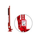 Hi-Lift 正規品 ハイリフト オールキャスト ジャッキ 全長 106cm 耐荷重 3.1トン レッド